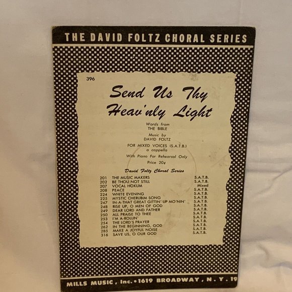 Sheet Music - Misc. Vintage Lot Of 5 Songs Titles In Description Piano Vocal - Picture 3 of 11